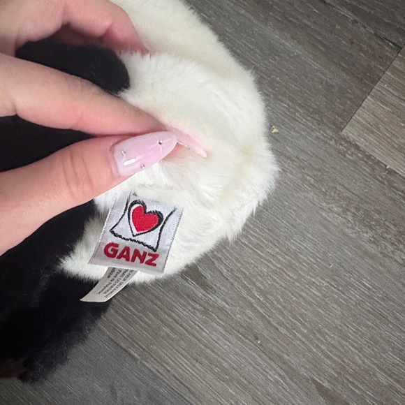 GANZ Webkinz Signature Panda Plush WKS1001 – Rare Collectible - Picture 6 of 6